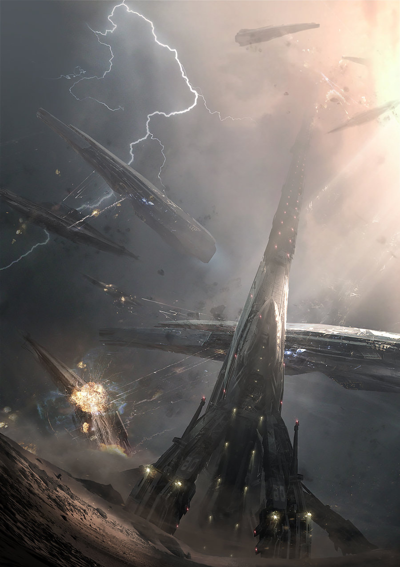 Illustration for article titled The Witcher (In The Year 2077)
